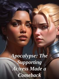 Apocalypse: The Supporting Actress Made a Comeback Novel