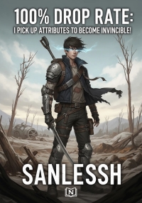 100\% Drop Rate: I Pick Up Attributes to Become Invincible!