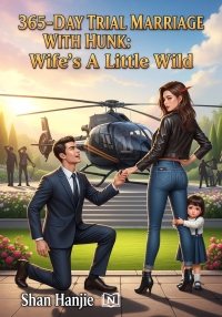 365-Day Trial Marriage With Hunk: Wife’s A Little Wild