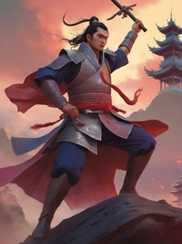 7th Demon Prince Jilbagias' Chronicle of Demon Kingdom Toppling Novel