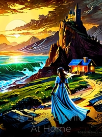 A Blessed Wife At Home