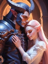 A Demon Lord's Tale: Dungeons, Monster Girls, and Heartwarming Bliss Novel