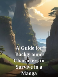 A Guide for Background Characters to Survive in a Manga Novel