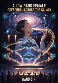 A Low Rank Female Goes Viral Across the Galaxy