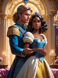 A Transmigrated Princess's Guide To A Fluffy Royal Life!