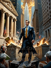 A Wall Street Genius’s Final Investment Playbook Novel