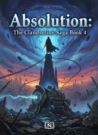 Absolution: The Clandestine Saga Book 4