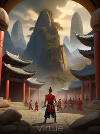 Abundant Martial Arts Virtue
