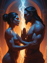 Abyss Descension: I Perform Rituals to Evolve In The Apocalyps