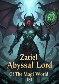 Abyssal Lord Of The Magi World Novel