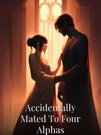 Accidentally Mated To Four Alphas