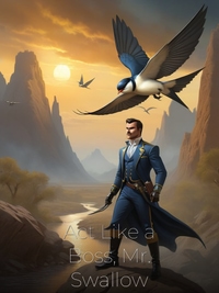 Act Like a Boss, Mr. Swallow