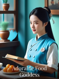 Adorable Food Goddess