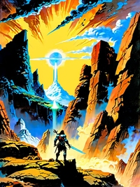 Adventurers Who Don't Believe in Humanity Will Save The World