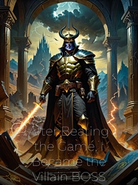 After Beating the Game, I Became the Villain BOSS Novel