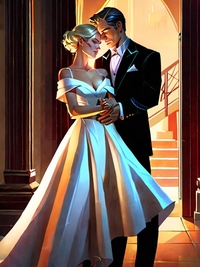 After Breaking Up, I Married the Dying Tycoon in a Flash