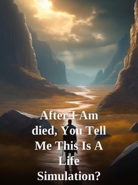After I Am died, You Tell Me This Is A Life Simulation? Novel