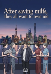 After saving milfs, they all want to own me