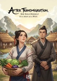 After Transmigration, She Sold Herself to a Man as a Wife