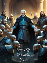 All My Disciples Suck!