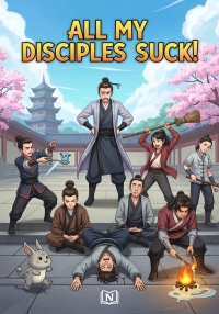 All My Disciples Suck!