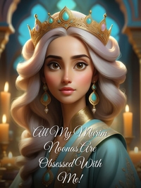 All My Murim Noonas Are Obsessed With Me!