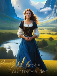 Allure of a Country Maiden