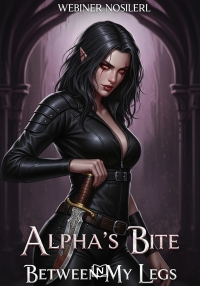 Alpha's Bite Between My Legs