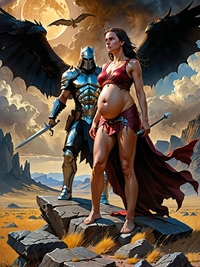 ALPHA'S REGRET: REJECTED, PREGNANT, AND CLAIMED BY HIS ENEMY