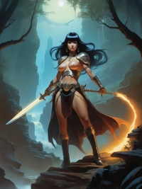 An Otome Game’s Burikko Villainess Turned into a Magic Otaku