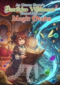 An Otome Game’s Burikko Villainess Turned into a Magic Otaku