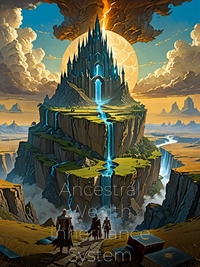 Ancestral Wealth Inheritance System