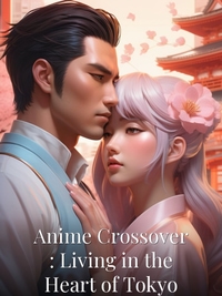 Anime Crossover : Living in the Heart of Tokyo
