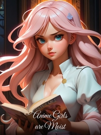 Anime Girls are Moist