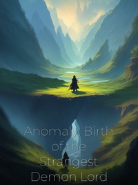 Anomaly: Birth of the Strangest Demon Lord
