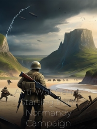 Anti-War Game: Starting from Normandy Campaign