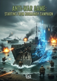 Anti-War Game: Starting from Normandy Campaign
