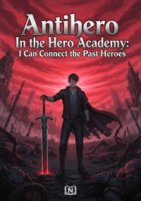 Antihero In the Hero Academy: I Can Connect the Past Heroes
