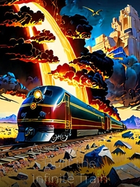 Apocalypse: I Built the Infinite Train