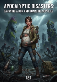 Apocalyptic Disasters: Carrying a bun and hoarding supplies