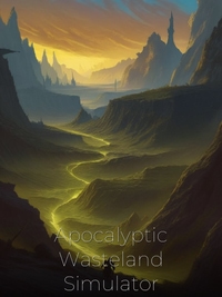 Apocalyptic Wasteland Simulator