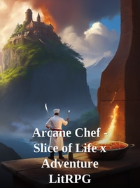 Arcane Chef - Slice of Life x Adventure LitRPG Novel