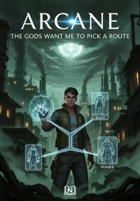 Arcane: The Gods Want Me to Pick a Route