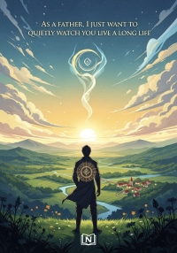 As a father, I just want to quietly watch you live a long life