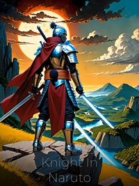 As a Grey Knight In Naruto