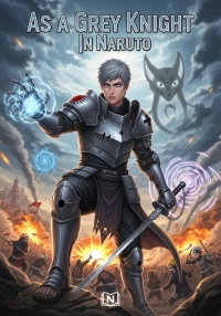 As a Grey Knight In Naruto