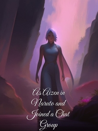 As Aizen in Naruto and Joined a Chat Group