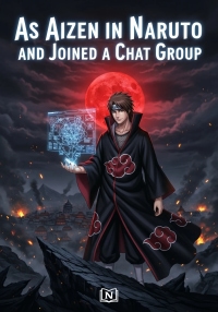 As Aizen in Naruto and Joined a Chat Group