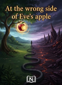At the wrong side of Eve's apple