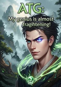 ATG: My genius is almost frightening!